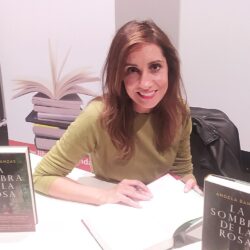 Ángela Banzas. OGALEGO.GAL/WIKIMEDIA