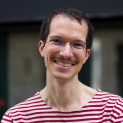 Interview PARIS: Vincent Berthelier, author of the book “Le style réactionnaire” published by Editions Amsterdam. For the online media Le Vent se Lève, with Marion Beauvalet.