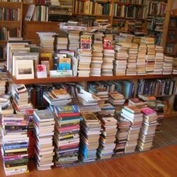 Rimas de libros vellos. BREWBOOKS/FLICKR.