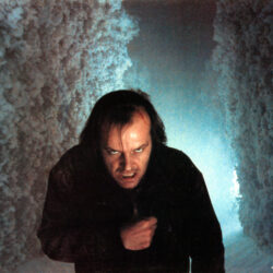 Jack Nicholson In 'The Shining'