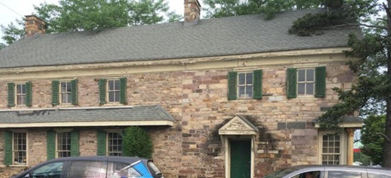 O antigo restaurante. ANXO OTERO.